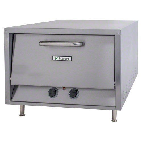 Supera (PZO221) 20&#034; Countertop Pizza Oven