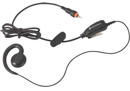 Motorola HKLN4455A  2 Way Headset