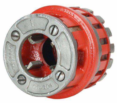 SDT Reconditioned RIDGID® 37400 Old Style 12R 1&#034; NPT Alloy RH Die Head