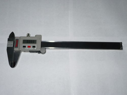 Starrett 6 inch/150MM Electronic Digital Caliper  No.723