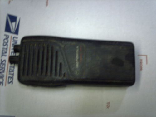 motorola GP 350 handie talkie used one only as pictured