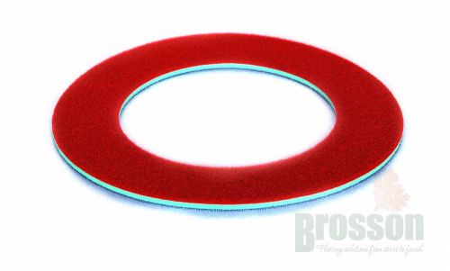 Lagler original flexible ring with velcro for trio floor sander p954 for sale