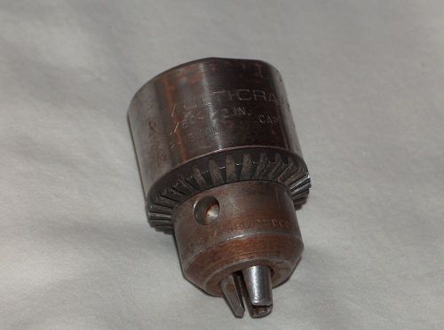 VINTAGE MULTI CRAFT DRILL CHUCK