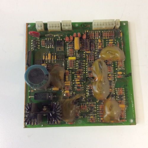 Lincoln V250S control pc board  # G2666-1