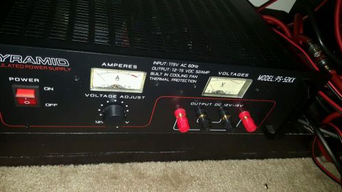 Power 15 volt 45 amp