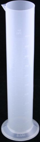 Polypropylene Cylinder: 1000ml Opaque Plastic Cylinders