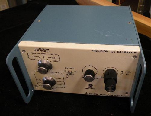 Seattle Technical Products Precision ILS Calibrator