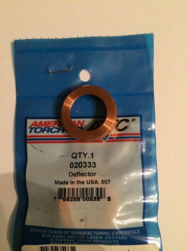 American Torch Tip 020333 deflector