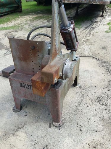 8&#034; CONSTELLATION HYDRAULIC ALLIGATOR SCRAP SHEAR