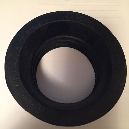 Fernco Serco Proflow  3&#034;  Multi-Tite EZ Quick Service Weight Gasket