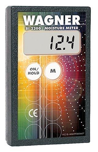 Wagner Meters Wagner BI2200 Basic Inspection Moisture Meter