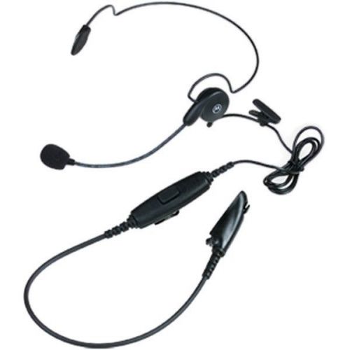 OEM Motorola Headset ENMN4012 Ultra Lightweight Headset HT750 HT1250 PR860