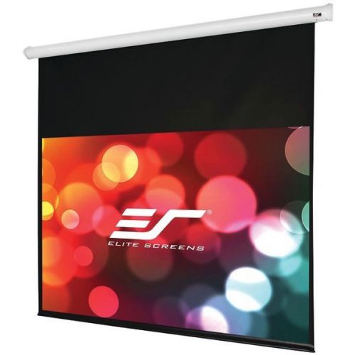 ELITE SCREENS ST100XWH2-E24 16:9 Starling Motorized Screen (100&#034;, White)