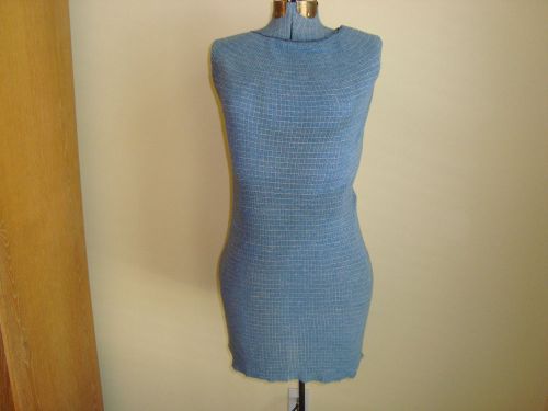 Vintage 1950&#039;s Tru-Shape Singer Adjustable Dress Form Mannequin Size A