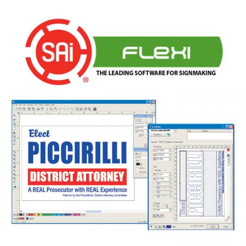 &#034;FLEXI CUT START SOFTWARE&#034; (DESIGN + CUT) ***FREE SHIPPING***