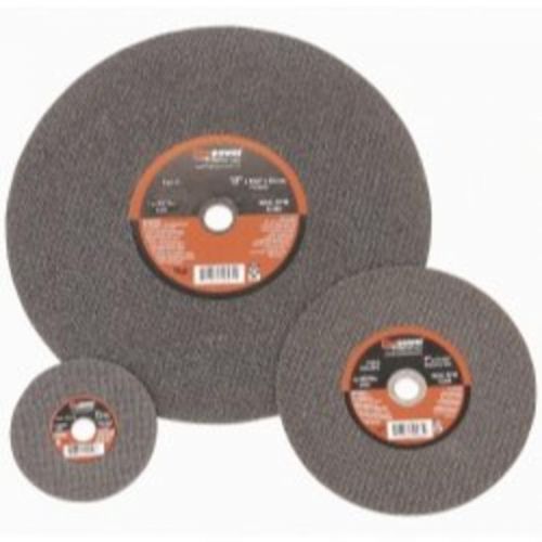 Type 1 Abrasive Cut-Off Wheel for Metal, 4-1/2&#034; x 1/8&#034; x 7/8&#034; Firepower Black