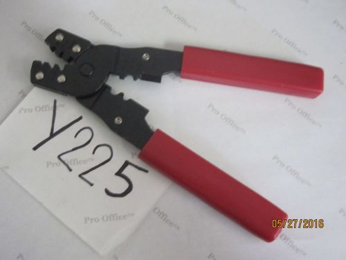 Cutter heavy duty wire strippers/crimpers 26-28 22-26 20-22 14-18 10-14 16-18 20 for sale
