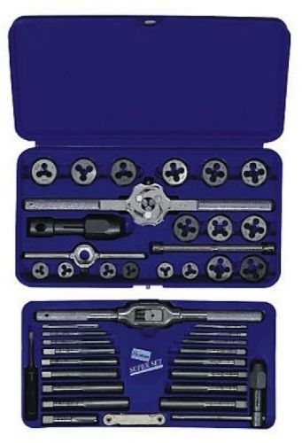 IRWIN Tools Metric Tap And Hex Die Set, 41-Piece (26317)