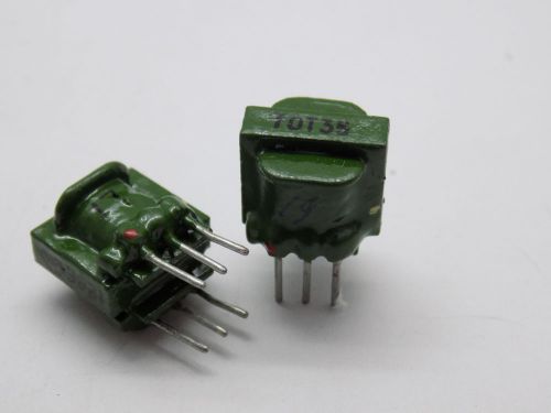 1x TOT35 TOT-35 Matching Transformers Low Frequencies (ТОТ-35) Permalloy