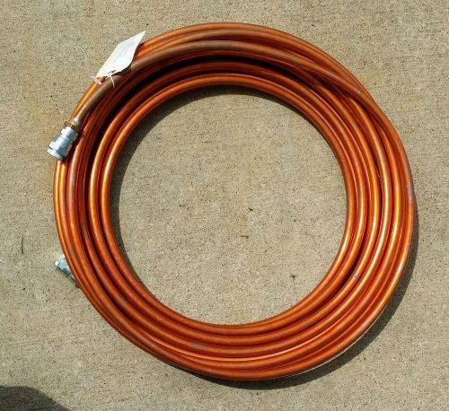 1/2  x 50 feet Copper Tubing HVAC Refrigeration