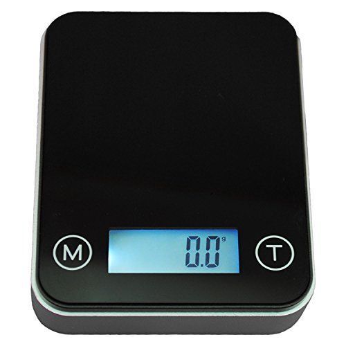 Smart Weigh 100g x 0.01g Digital High Precision Pocket Scale with Carry Case