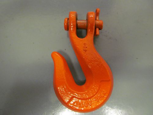 CM Columbus McKinnon Clevis Grab Hook 1/4&#034; grade 80