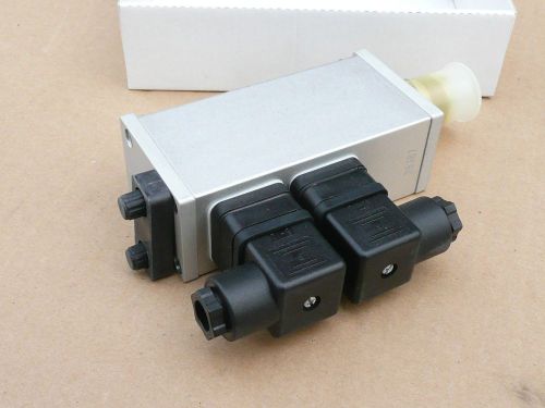 Viscotherm Dual Pressure Switch, DV7.400.4650, Part #6271, 400 bar