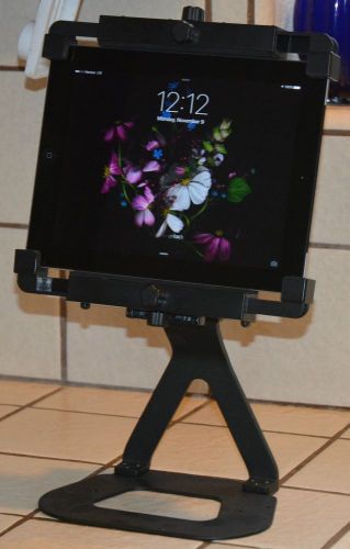 Universal pos stand for pad devices - apple samsung etc. for sale