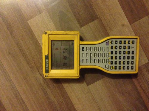 Trimble TSCE Data Collector w/ Survey Controller 11.21 p/n 45185-20