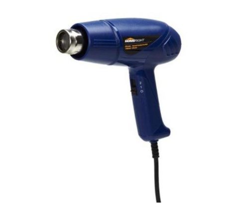 HomeRight 12.5 Amp Dual Temperature Corded Heat Gun Heatgun Power Tool New Temp