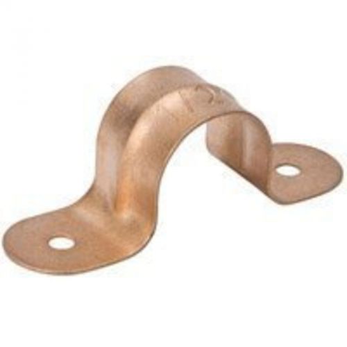 3/4 COPPER PIPE STRAP B &amp; K Industries Pipe/Tubing Straps &amp; Hangers C13-075HC