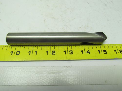 3/4&#034;x6&#034; OAL 90 Deg. 2 Flute drill bit 3/4&#034; straight shank 1-1/2&#034; flute length