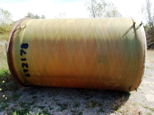 1825 Gallon Fiberglass Round Tank (CT2178)