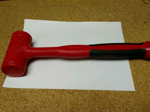 Snap-on 32 ounce dead blow mallet