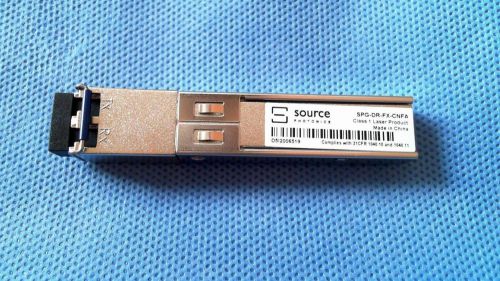 SOURCE SPG-DR-FX-CNFA transceiver module - 1lot of 20