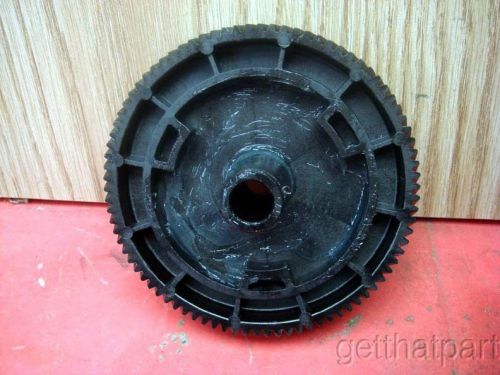 Hsm 225 390 paper shredder oem 86 tooth drive gear 1340030010 new for sale