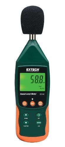 Extech SDL600 Sound Meter SD Logger