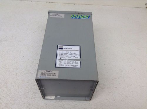 Sola Hevi Duty HS14F3BS Transformer 3000 VA 3 KVA Single Phase EGS