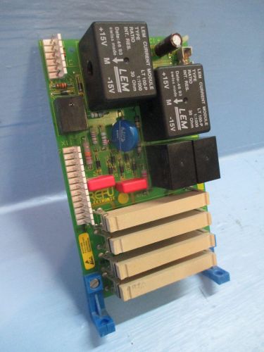 Refu elektronik vl6030.03 sp02 siemens simovert drive plc circuit board vl6030 for sale
