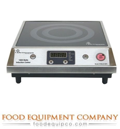 Buffet Enhancements 1BZLIC18P3 Induction Ranges