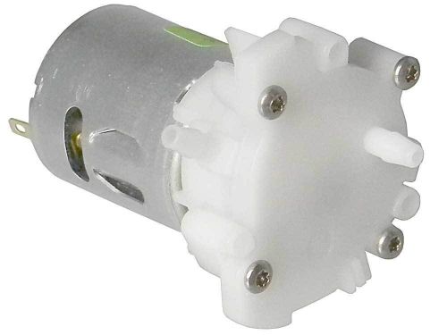 Mini Gear Pump, 7.2VDC                                      *32085 MI