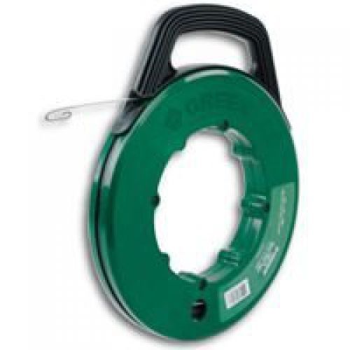 Greenlee 125&#039; steel fishtape for sale