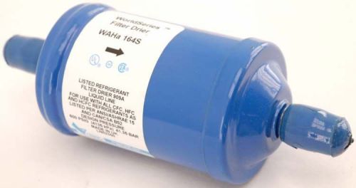 NEW Virginia Kmp WAHa 164S 1/2 Solder 16 cu. in. Liquid Line Filter Drier