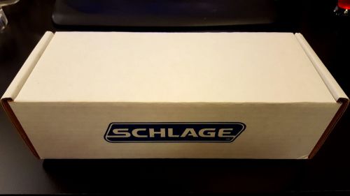 Schlage GF3000TRD DSM MBS Gravity Force Top Rail DR