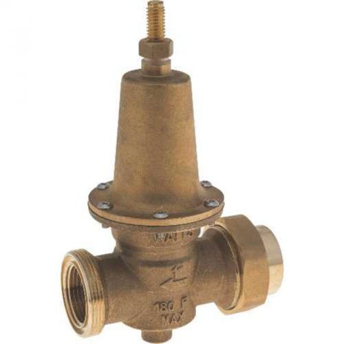 Red Valve Npt X Fnpt 1&#034; Lf Watts Water Technologies Radiator Valves 0009970