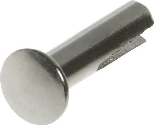 The Hillman Group The Hillman Group 1276 1/8 x 1/2 In. - Steel Split Rivet