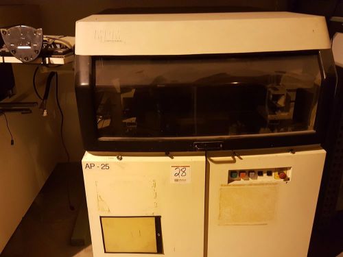 MPM Screen Printer - AP 27