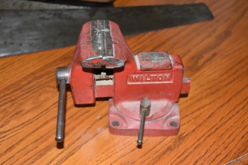 Wilton 3-1/2&#034; vise