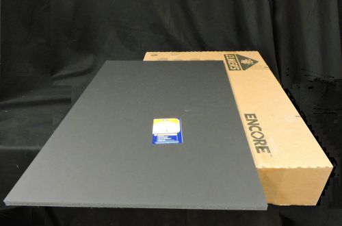 ELMER&#039;S FOAM BOARD BLACK 20&#034;X30&#034;  1/2&#034; THICK  - 951300