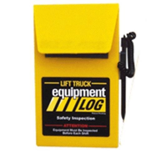 IRONguard 70-1061 Lift Truck Log for Propane Counterbalance